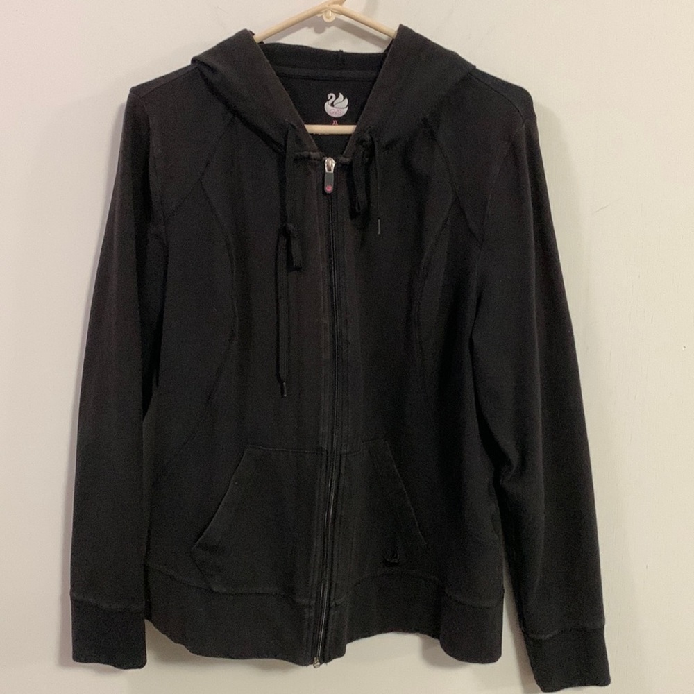 GVS Zipper Hoodie, good condition, Size XL.